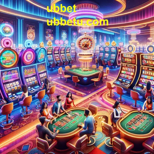 Cassinos Online: A Evolução do Entretenimento Virtual no UBBet