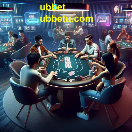 Explorando o Mundo do Poker no ubbet: Estratégias e Diversão